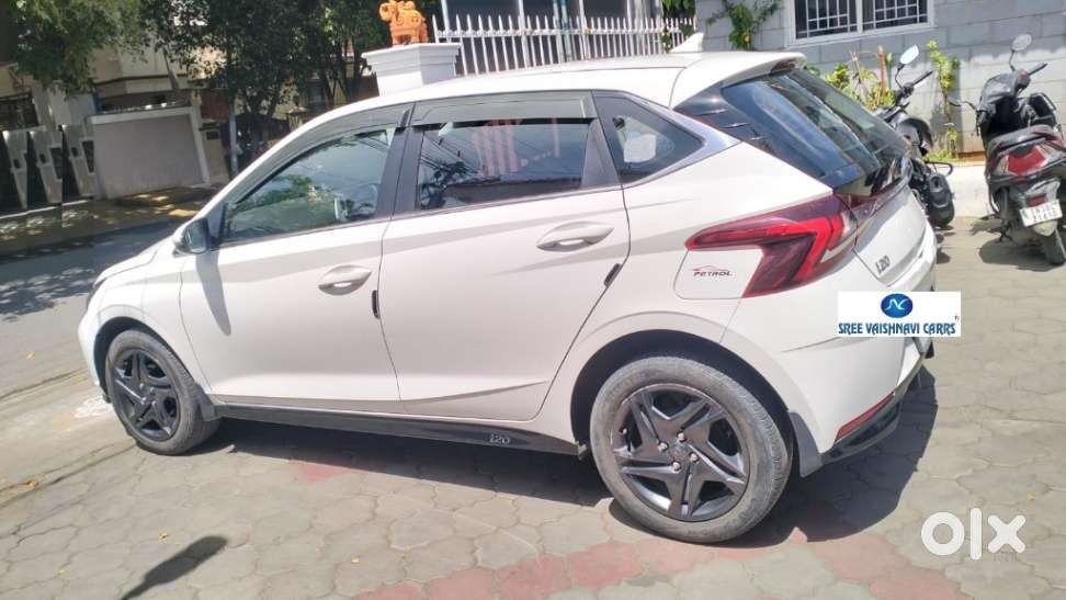Hyundai I20 Sportz 1.2 Mt, 2022, Petrol