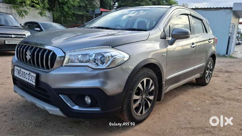 Maruti Suzuki S-cross 1.5 Delta, 2019, Diesel