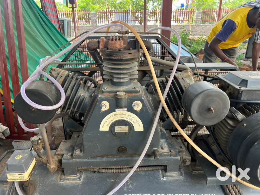Anesta industrial grade  compressor