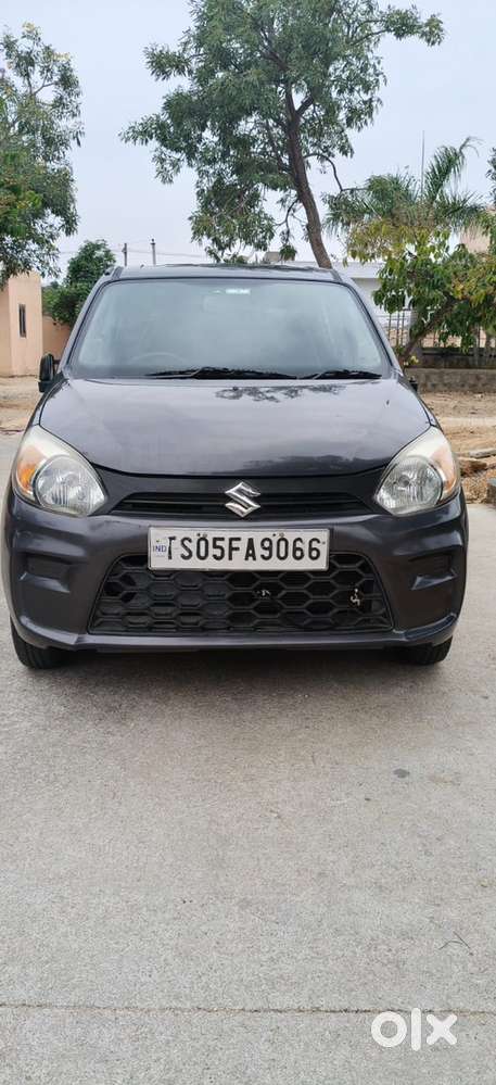Maruti Suzuki Alto 2019 Petrol Good Condition