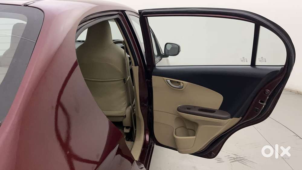 Honda Amaze Vx I-vtec, 2013, Petrol