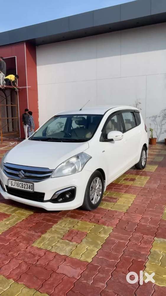 Maruti Suzuki Ertiga Shvs Zdi Plus, 2017, Diesel