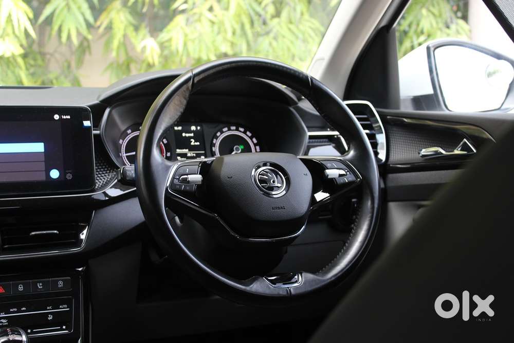 2021 Skoda Kushaq 1.5 Style Dsg Automatic
