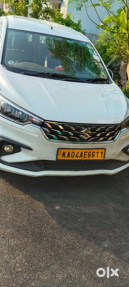 Maruti Suzuki Ertiga 2025 Cng & Hybrids Good Condition