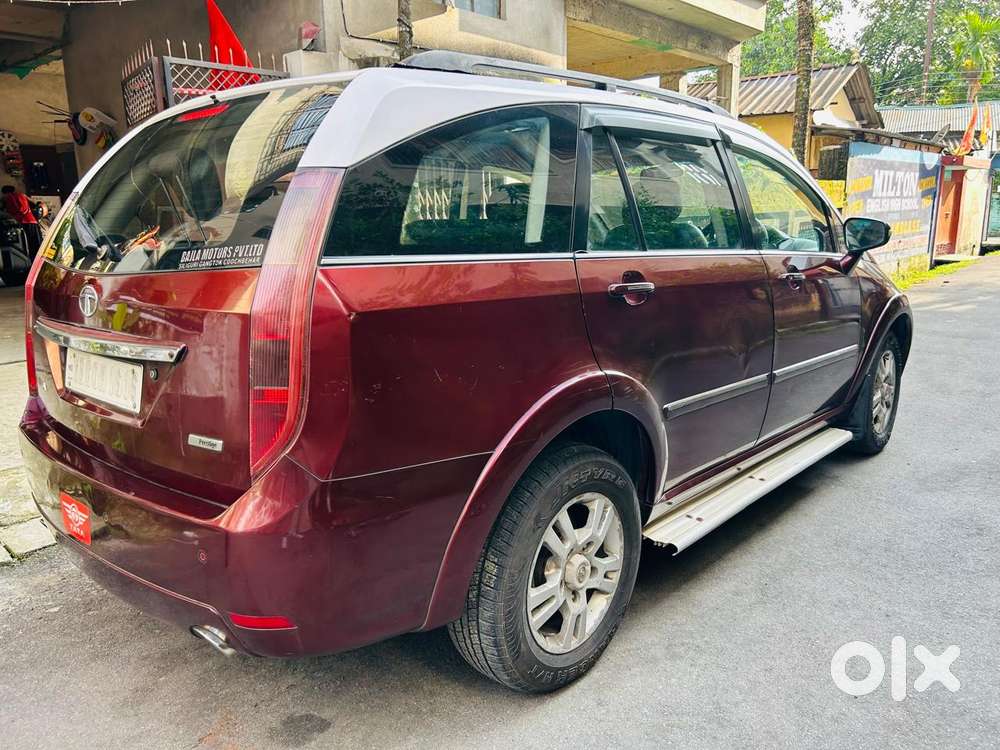 Tata Aria Pleasure 4x2, 2015, Diesel
