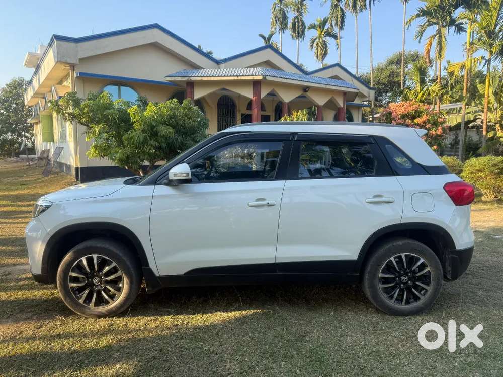 Toyota Urban Cruise 2021