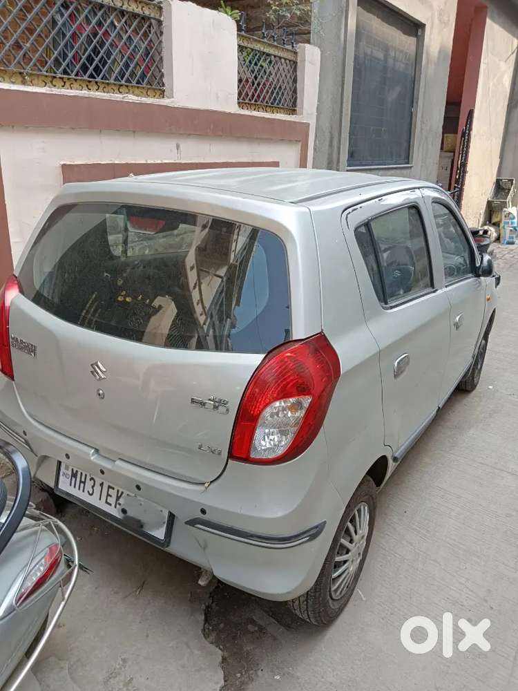 Maruti Suzuki Alto 2014