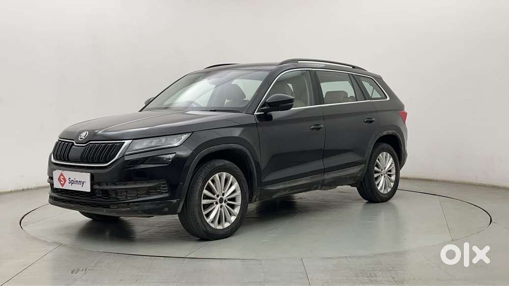 Skoda Kodiaq 2.0 Style Tdi 4x4 At, 2017, Diesel