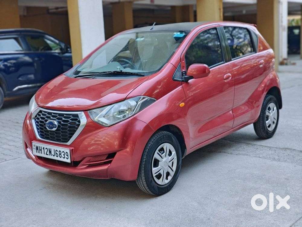 Datsun Redigo A, 2016, Petrol