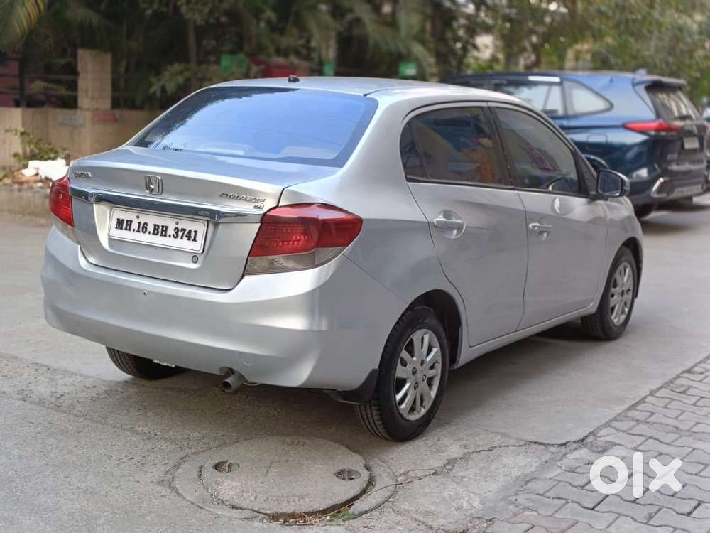 Honda Amaze Vx I-dtec, 2015, Diesel