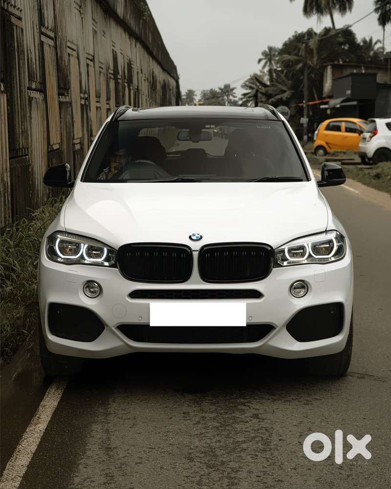 Bmw X5 X Drive 30d M Sport, 2017, Diesel