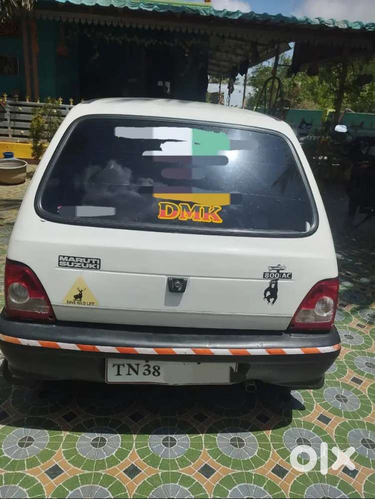 Maruti Suzuki 800 2007