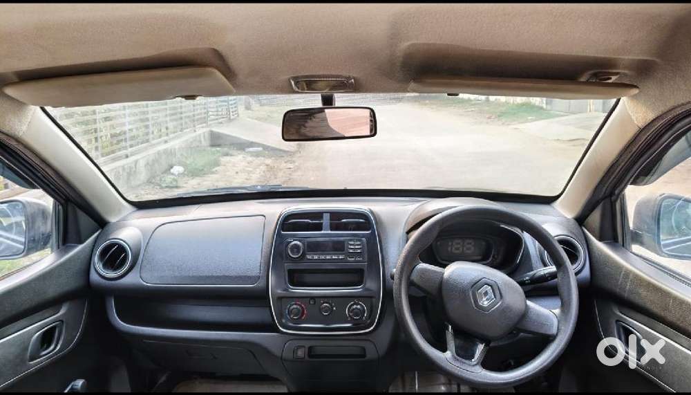 Renault Kwid Rxl, 2018, Petrol