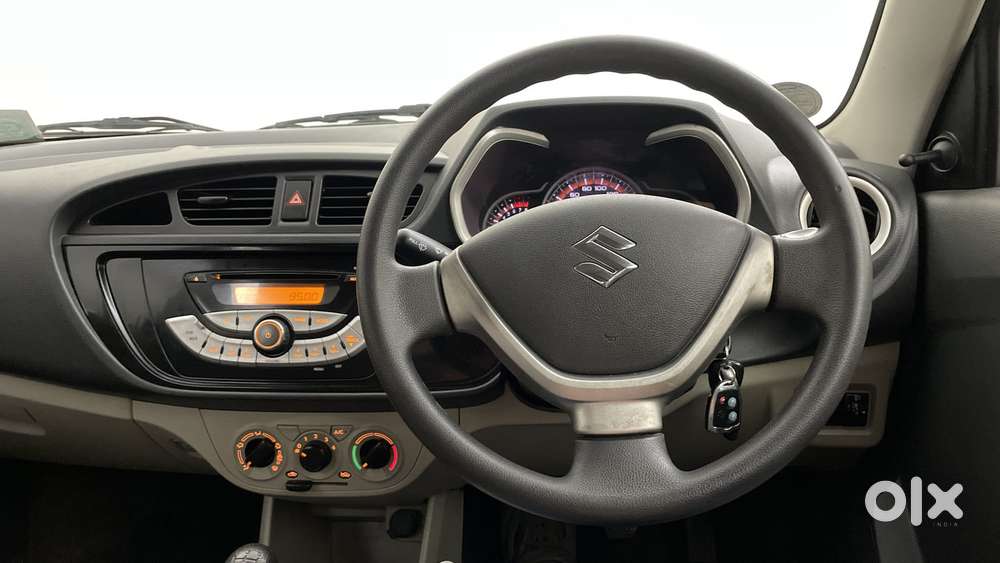 Maruti Suzuki Alto K10 Vxi, 2015, Petrol