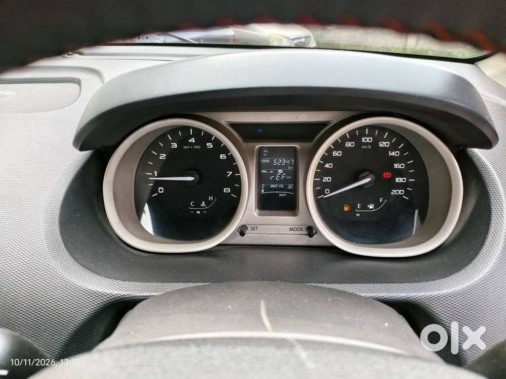 Tata Tigor Xz Petrol, 2017, Petrol