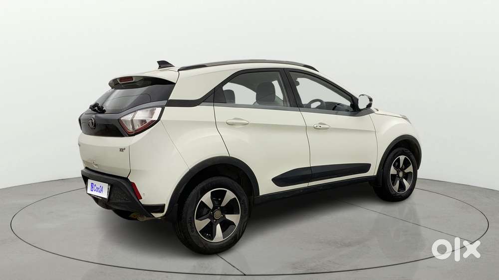 Tata Nexon 1.2 Revotron Xz Plus, 2019, Petrol