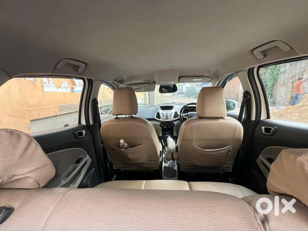 Ford Ecosport 2015 Diesel Well Maintained