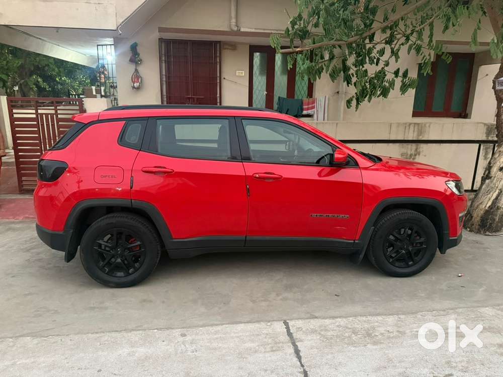 Jeep Compass Diesel 2019