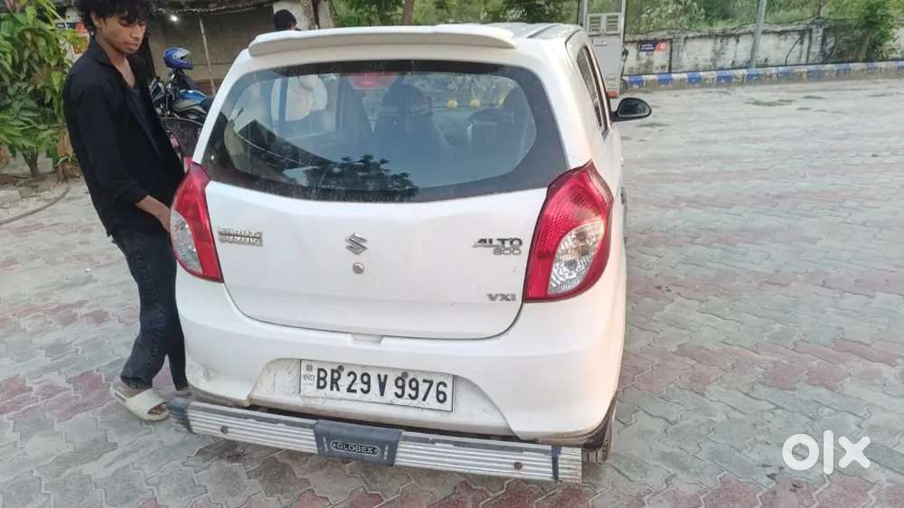 Maruti Suzuki Alto 800 2016 Petrol 29450 Km Driven
