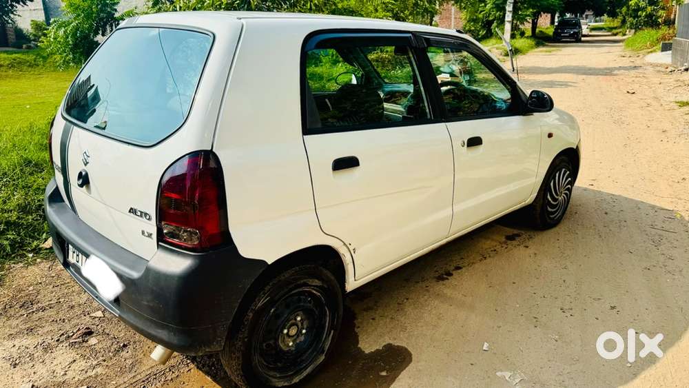 Maruti Suzuki Alto Petrol 2008