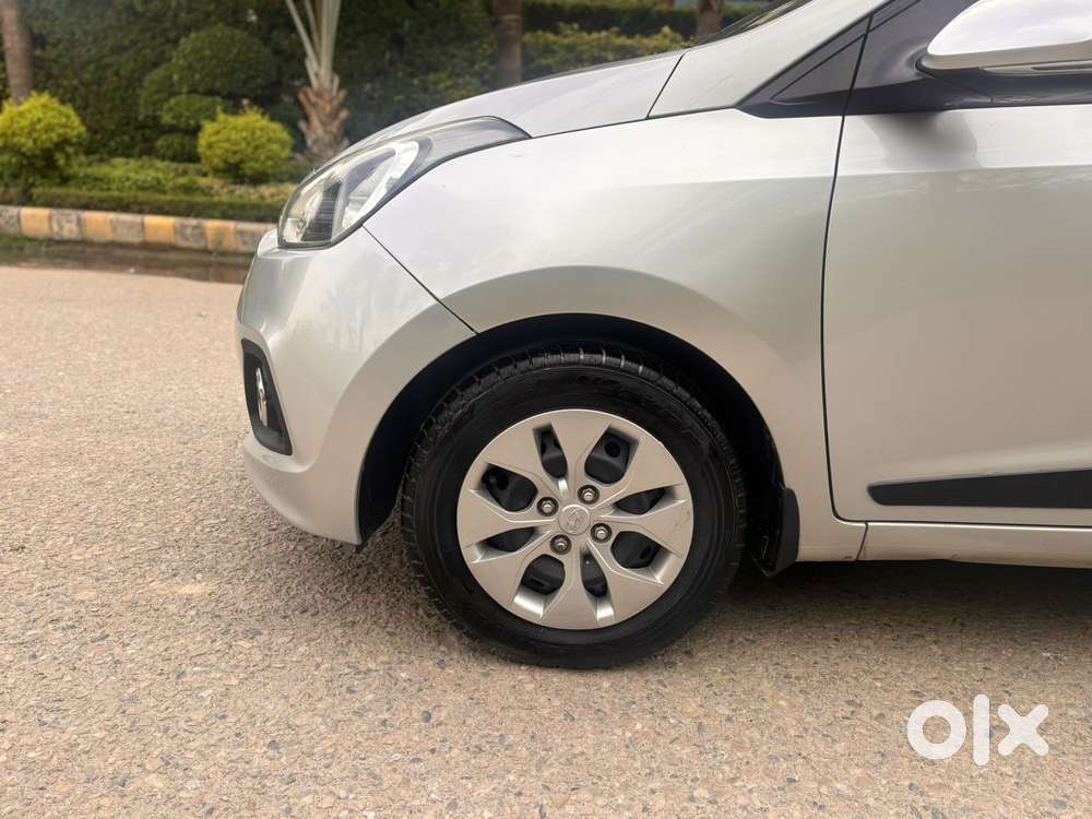 Hyundai Xcent 1.2 Vtvt S, 2014, Petrol