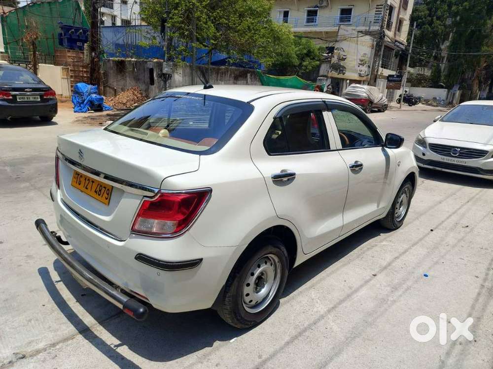 Maruti Suzuki Swift Dzire Lxi Option, 2022, Cng & Hybrids