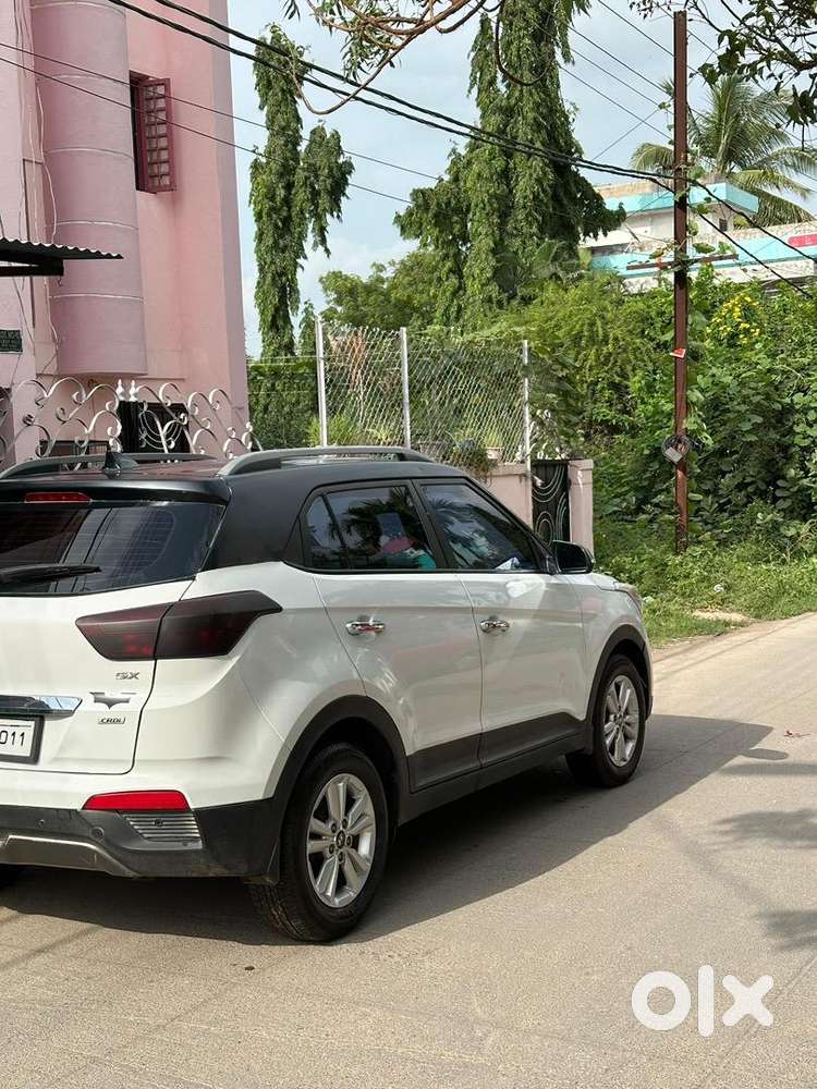 Hyundai Diesel Car 2018