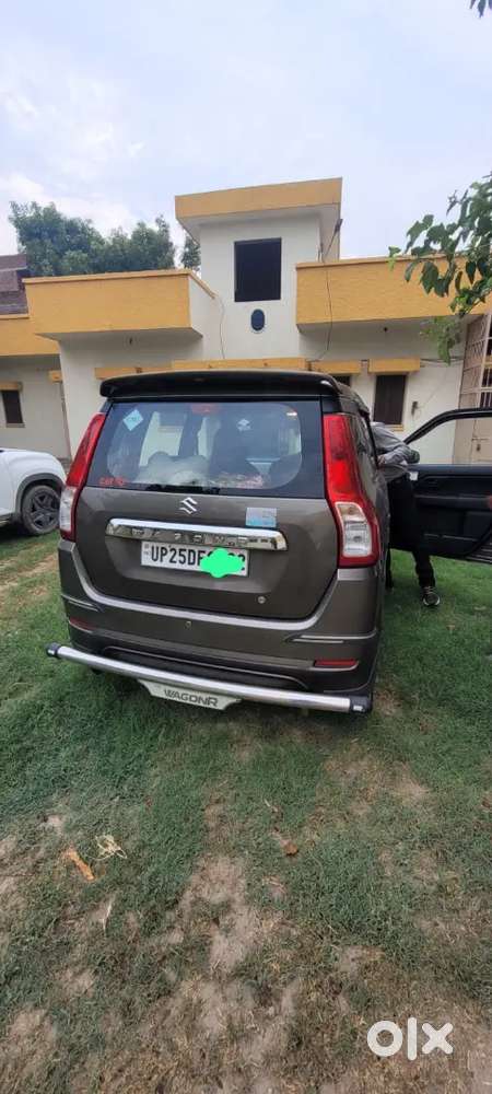 Maruti Suzuki Wagon R Flex Fuel 2021 Cng & Hybrids 43000 Km Driven