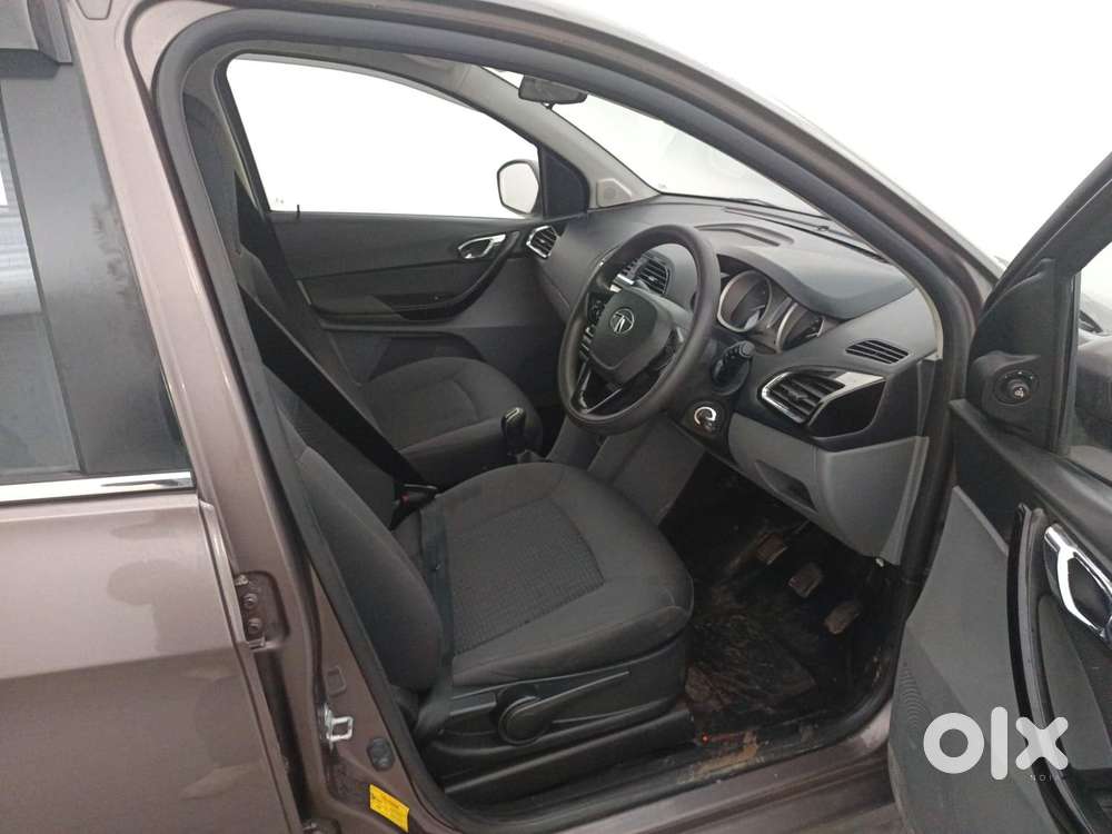 Tata Tigor 1.2 Revotron Xz Option, 2017, Petrol