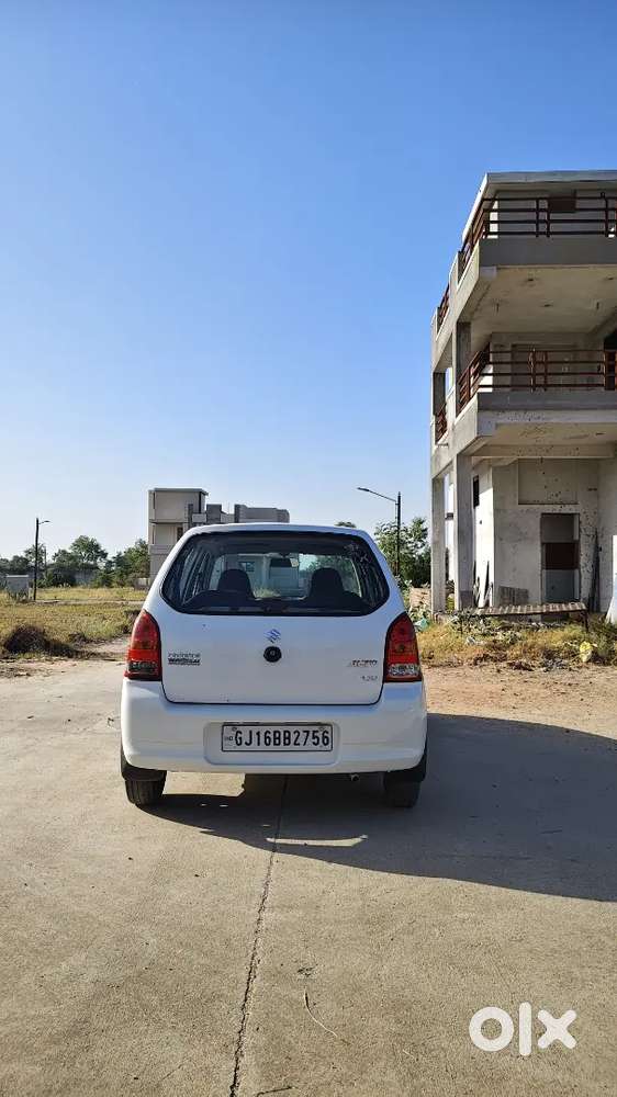 Maruti Suzuki Alto 2012