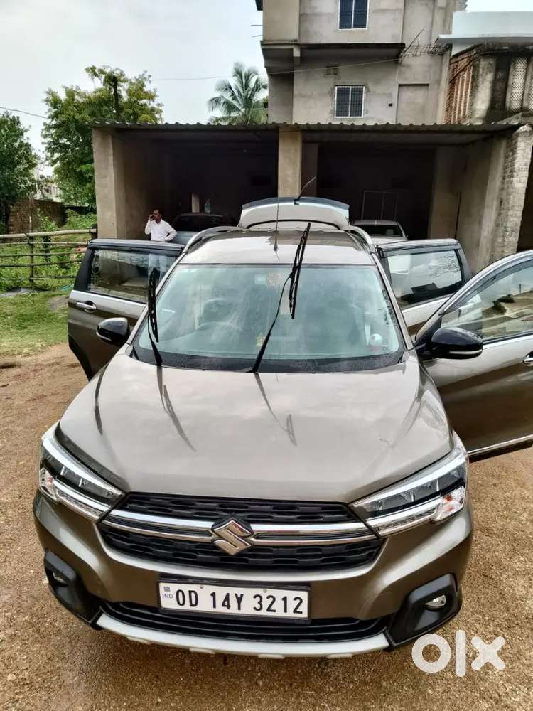 Maruti Suzuki Xl6 2021