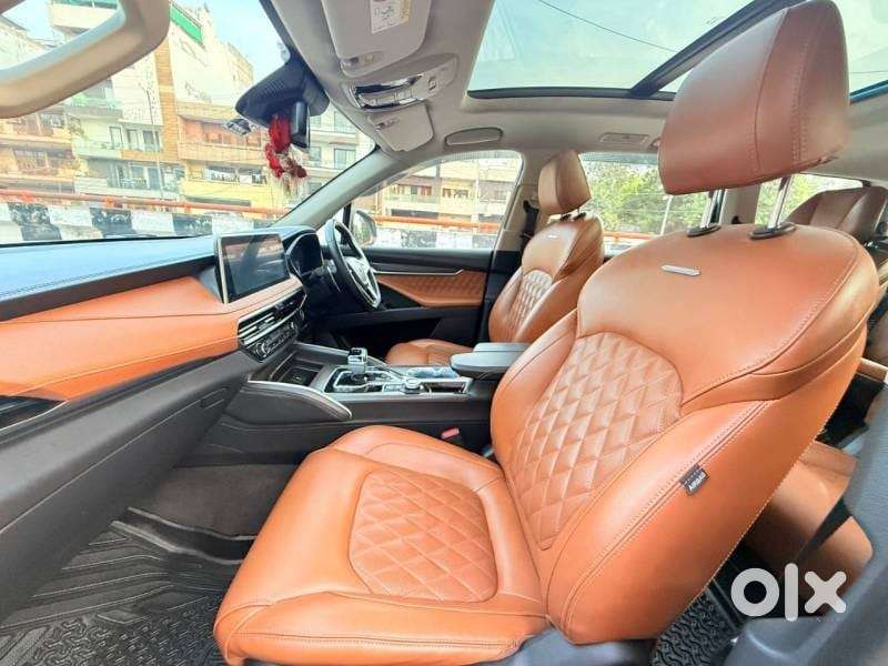 Mg Gloster Savvy 6 Seater, 2021, Diesel