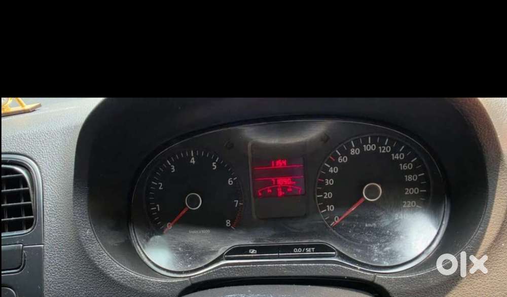 Volkswagen Polo Petrol Comfortline 1.2l, 2012, Petrol