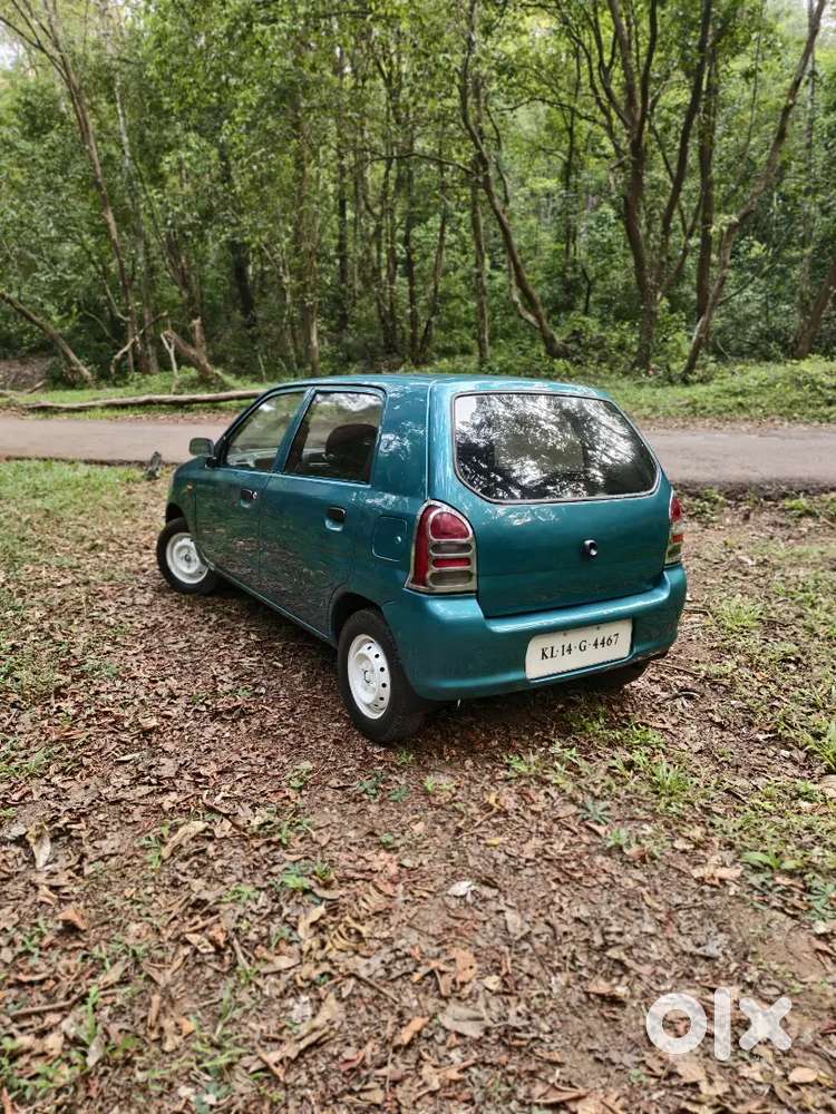 Maruti Suzuki Alto 2007 Petrol 67000 Km Driven