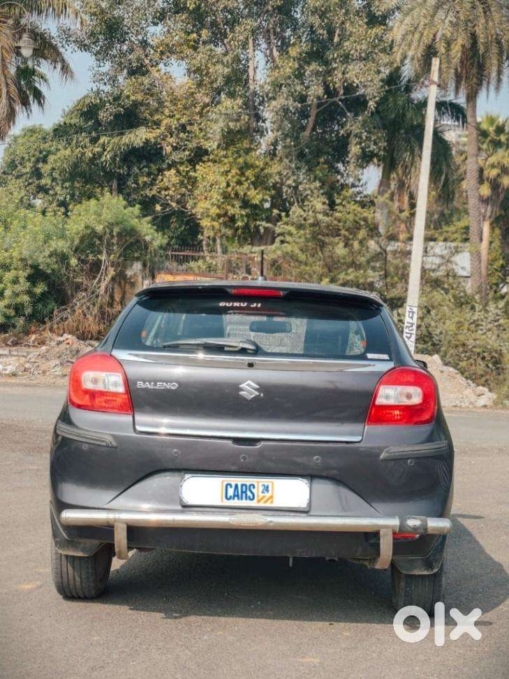 Maruti Suzuki Baleno Zeta, 2019