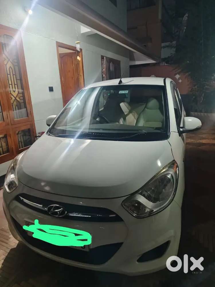 Hyundai I10 Magna Petrol 2011