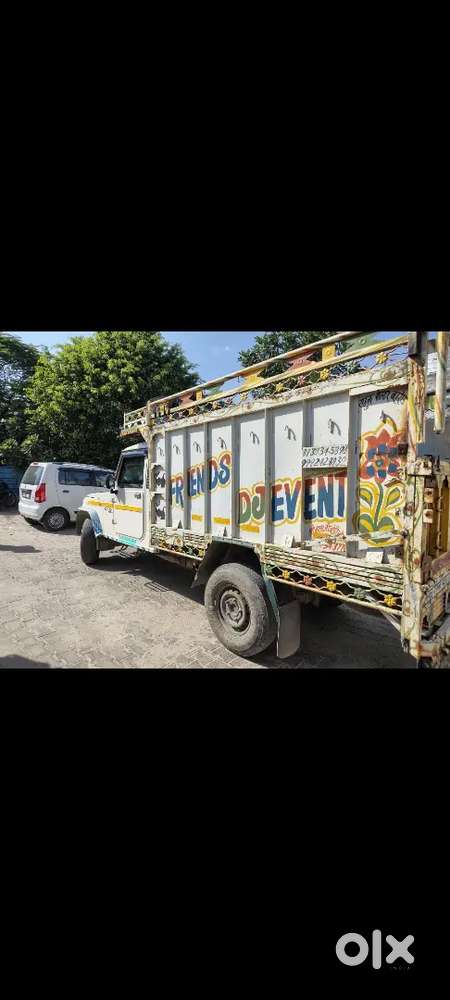 Mahindra Bolero Pik-up 2018 Diesel Good Condition
