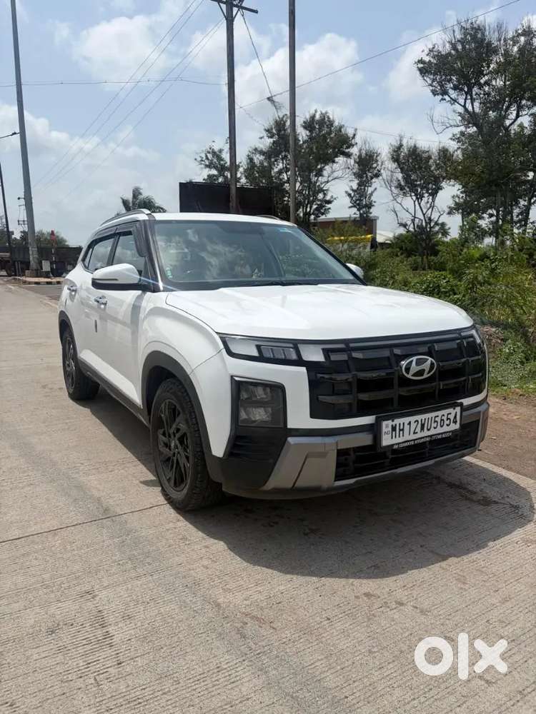 Hyundai Creta Facelift 2024