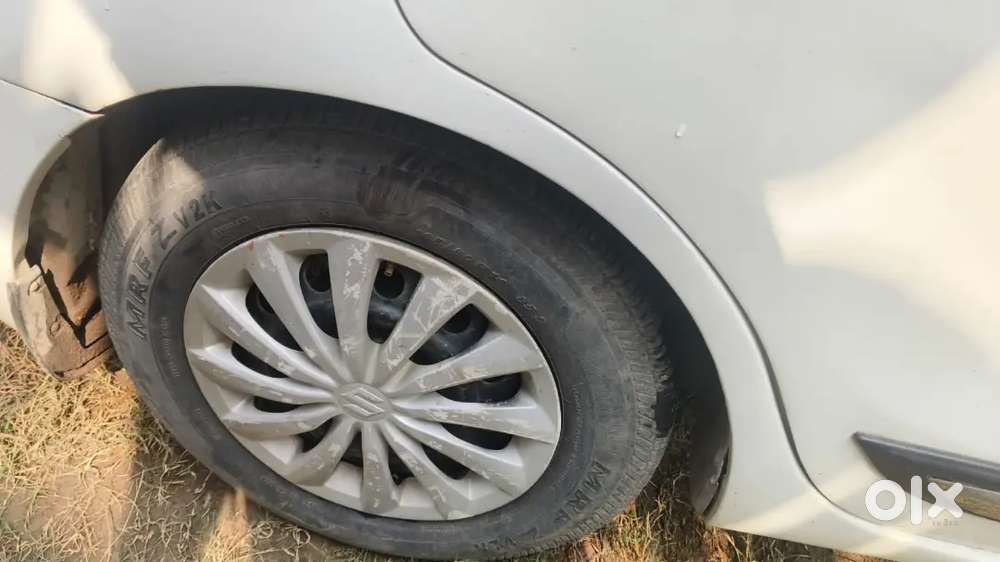 Maruti Suzuki Dzire 2018 Petrol Well Maintained With Cng