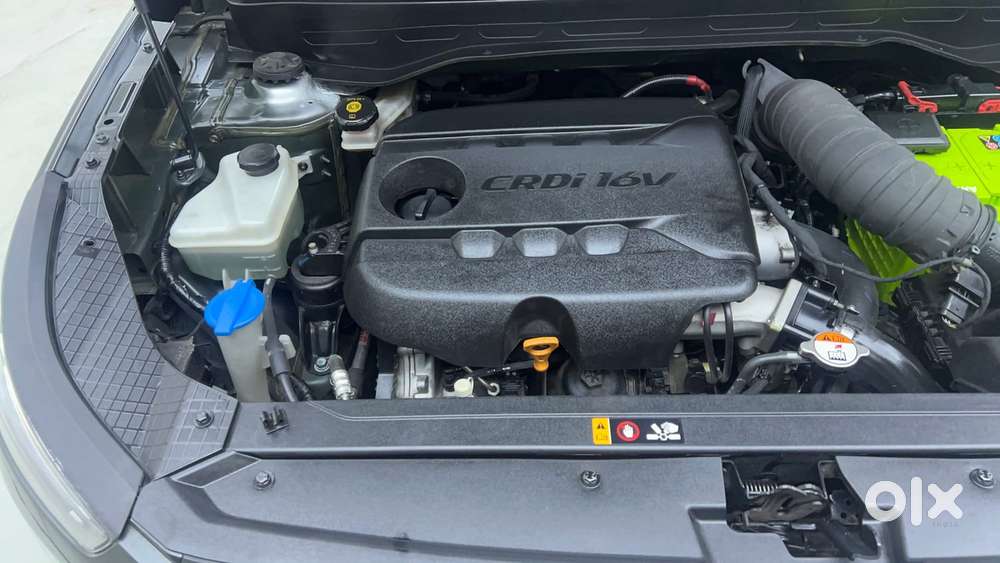 Hyundai Venue 1.4 Crdi Sx, 2019, Diesel