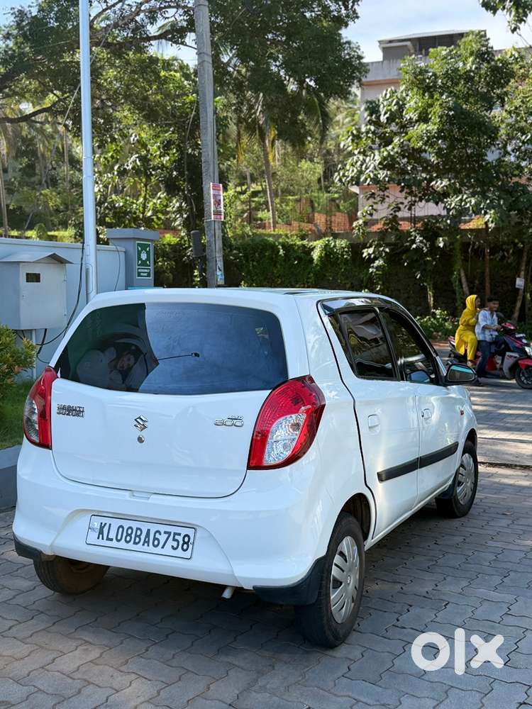 Maruti Suzuki Alto Lxi 2013 Petrol Manual