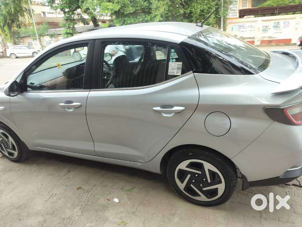 Hyundai Aura 2026 Cng