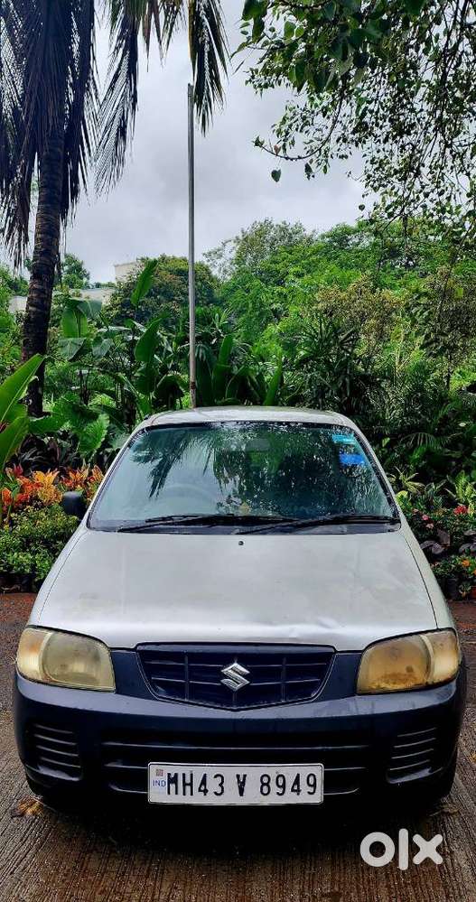 Maruti Suzuki Alto 0.8 Lxi (o), 2008, Petrol