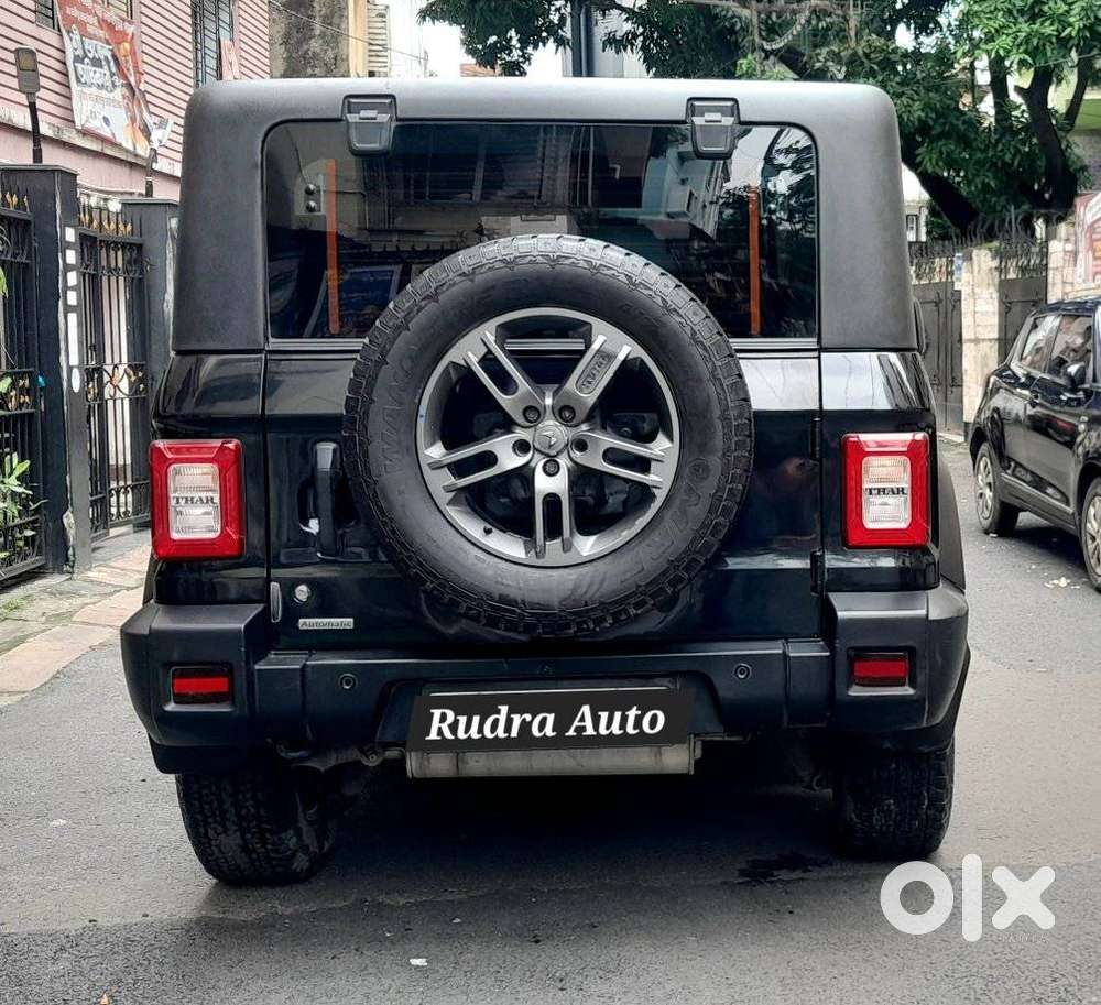 Mahindra Thar Lxt P At 2wd Ht, 2023, Petrol