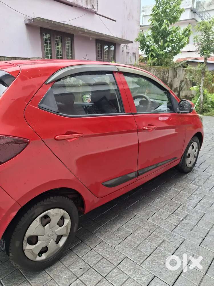 Tyre And Battery Under Warranty