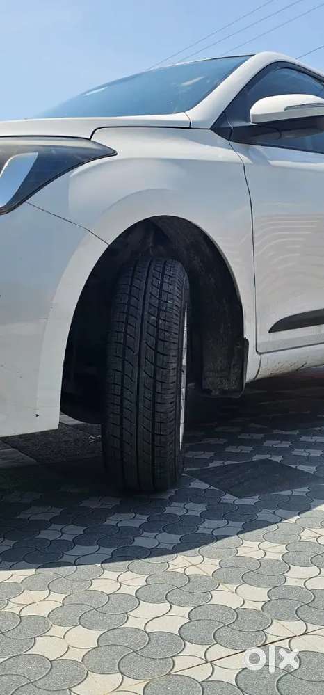 Hyundai Elite I20 2015