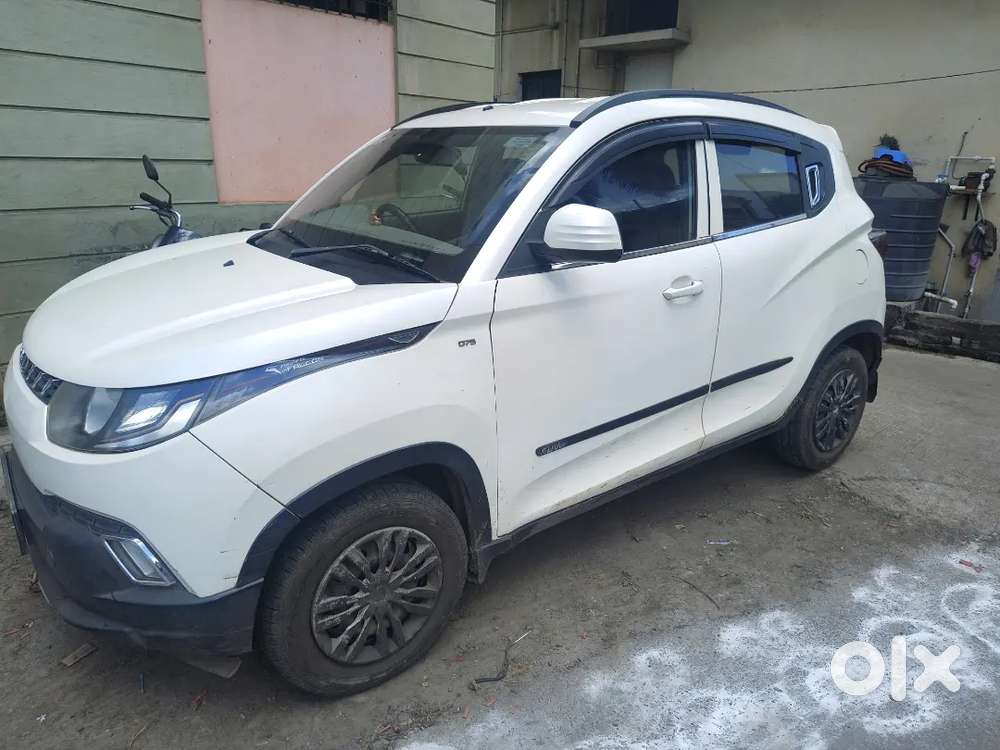Mahindra Kuv100 Nxt 2016 Diesel