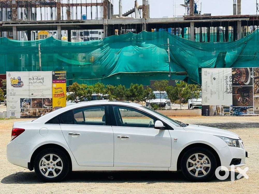 Chevrolet Cruze 2010-2011 Ltz At, 2011, Diesel