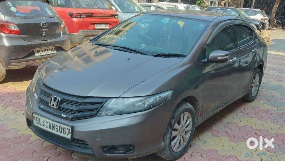 Honda City 2011-2013 Vtec, 2012, Cng & Hybrids