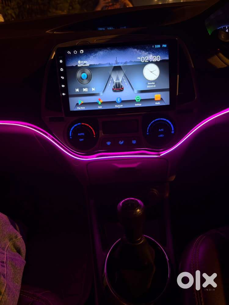 Hyundai I20 2012 Manual